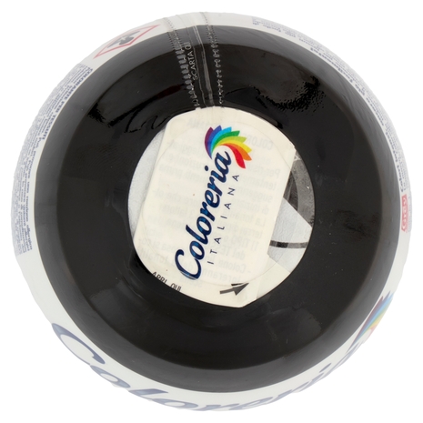 COLORERIA Italiana Nero Intenso 350 g